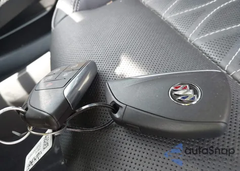 2022 Buick Envision Fwd Avenir из США, поврежденный, VIN LRBFZRR45ND143437